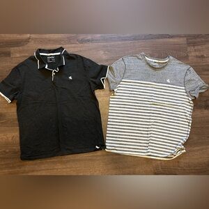 Men’s Express tops